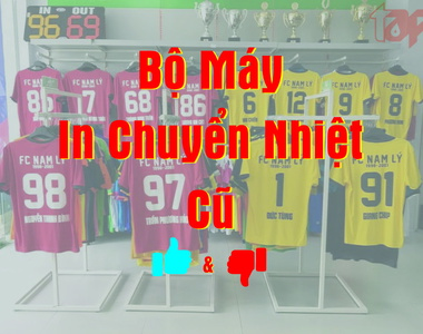 Máy In Chuyển Nhiệt Cũ - Bán Máy In Chuyển Nhiệt Cũ