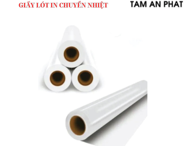 Cách chọn giấy lót in chuyển nhiệt lên áo