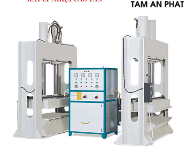Máy ép nhiệt cao tần giá rẻ, nguyên lý hoạt động, nguyên tắc an toàn