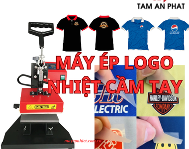 Máy ép logo nhiệt cầm tay 15x15 có hiệu quả như bạn nghĩ?