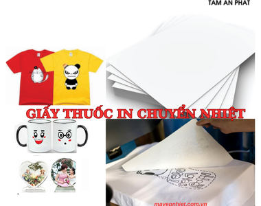 Giấy thuốc in chuyển nhiệt là gì? ưu điểm và cách sử dụng giấy thuốc
