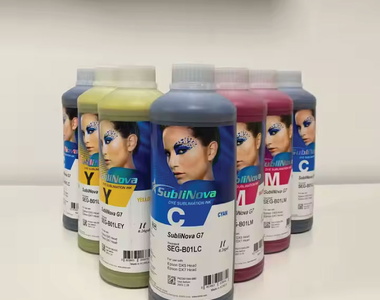 Tin được không? Mực in chuyển nhiệt inktec SEG đưa chất lượng lên tầm cao mới