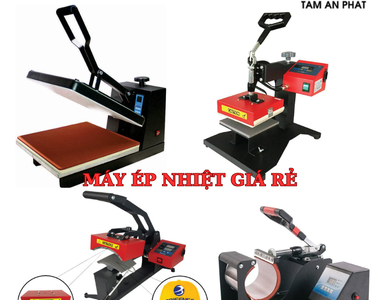 Máy ép nhiệt giá rẻ, máy ép nhiệt mini, máy ép nhiệt phẳng