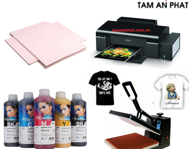 Mực in chuyển nhiệt: Mực in chuyển nhiệt Inktec, mực in chuyển nhiệt Epson