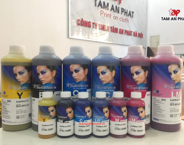 Mực In Chuyển Nhiệt Nào Tốt Nhất Hiện Nay?Top 5 Sản Phẩm Đáng Tin Cậy