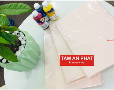 Bảng giá giấy in chuyển nhiệt ưu đãi tốt nhất thị trường