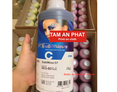 Mực In Chuyển Nhiệt Loại Nào Tốt? Cách Chọn Mực In Chuyển Nhiệt Chính Hãng?