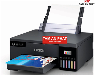 Máy In Epson L8050 - Giải Pháp In Ấn Chuyên Nghiệp Đáng Tin Cậy