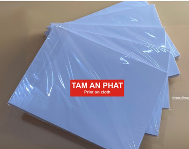 Vì Sao Nên Chọn Giấy In Chuyển Nhiệt Chất Lượng?