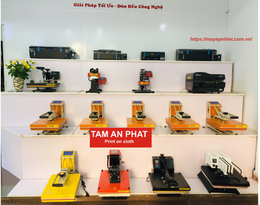 Máy Ép Nhiệt Là Gì? Cẩm Nang Toàn Tập Cho Người Mới Bắt Đầu