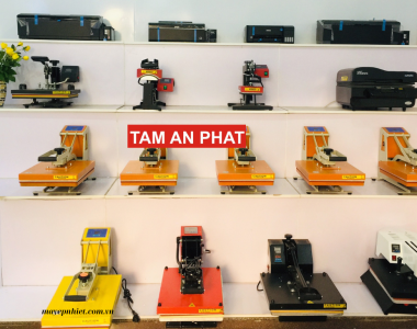 Top 5 Máy Ép Nhiệt Giá Rẻ Dưới 10 Triệu - Bền & Hiệu Quả