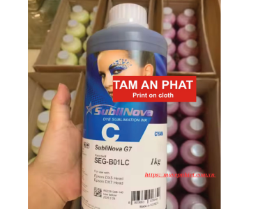 Cách Phân Biệt Mực In Chuyển Nhiệt InkTec Hàn Quốc Chính Hãng Chuẩn 100%