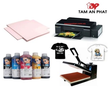Mực in chuyển nhiệt: Mực in chuyển nhiệt Inktec, mực in chuyển nhiệt Epson