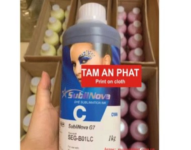 Hướng dẫn chọn mực in chuyển nhiệt chính hãng: Tránh sai lầm đáng tiếc!