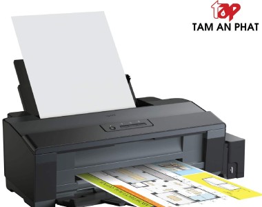 Máy in chuyển nhiệt Epson L1300 - Hướng dẫn cách sử dụng máy in Epson L1300