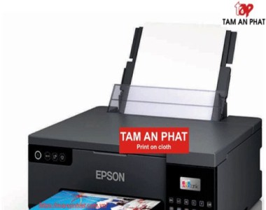 Máy In Epson L8050 - Giải Pháp In Ấn Chuyên Nghiệp Đáng Tin Cậy