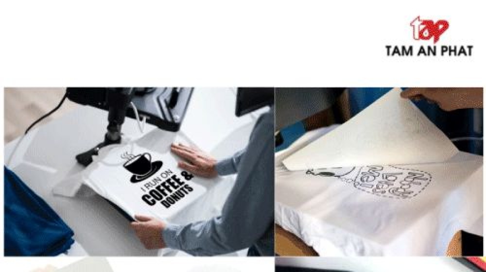 Giấy in chuyển nhiệt lên vải: Kho giải đáp thông tin từ A-Z