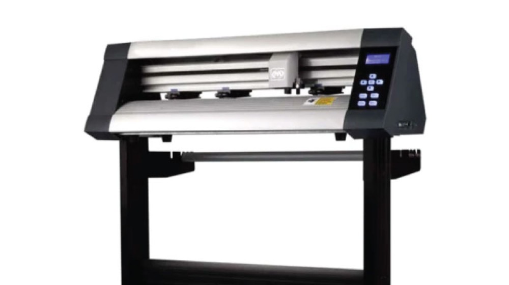 Máy cắt decal giá rẻ (Zipcut MK630) - bí mật bạn chưa biết!