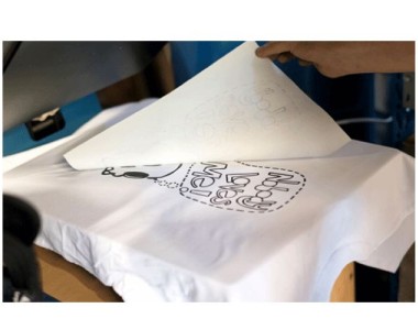 Tìm hiểu các loại giấy in chuyển nhiệt áo sáng màu A3, A4