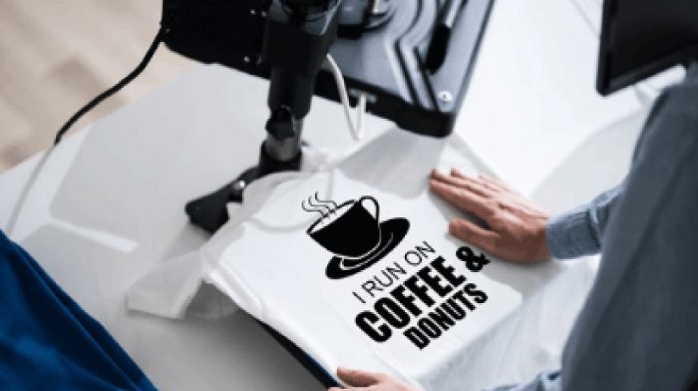 Máy ép chuyển nhiệt - máy ép nhiệt áo thun - Cách sử dụng máy ép nhiệt