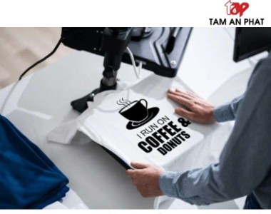 Kinh nghiệm sử dụng máy ép nhiệt hiệu quả