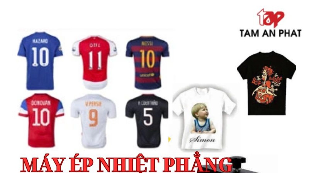 Đánh giá máy ép nhiệt 40x60 phẳng từ chuyên gia – Có đáng đầu tư?