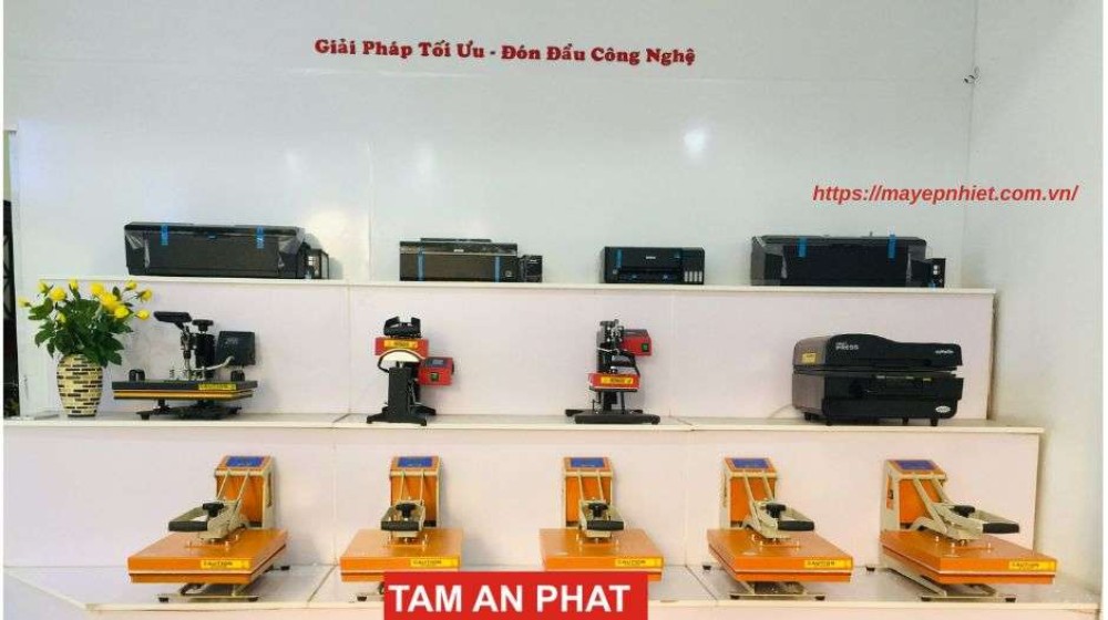 Top 5 Máy Ép Nhiệt Giá Rẻ Dưới 10 Triệu - Bền Và Hiệu Quả