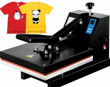 Máy ép nhiệt 38x38 - kinh nghiệm sử dụng máy ép nhiệt hiệu quả