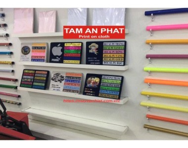 Decal Chuyển Nhiệt Là Gì? cấu tạo, Phân Loại, Ứng Dụng & Cách In 