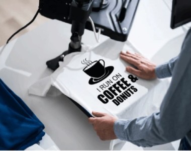 Máy Ép Nhiệt Quần Áo: Khởi Nghiệp Thành Công Chỉ Trong Một Nốt Nhạc!