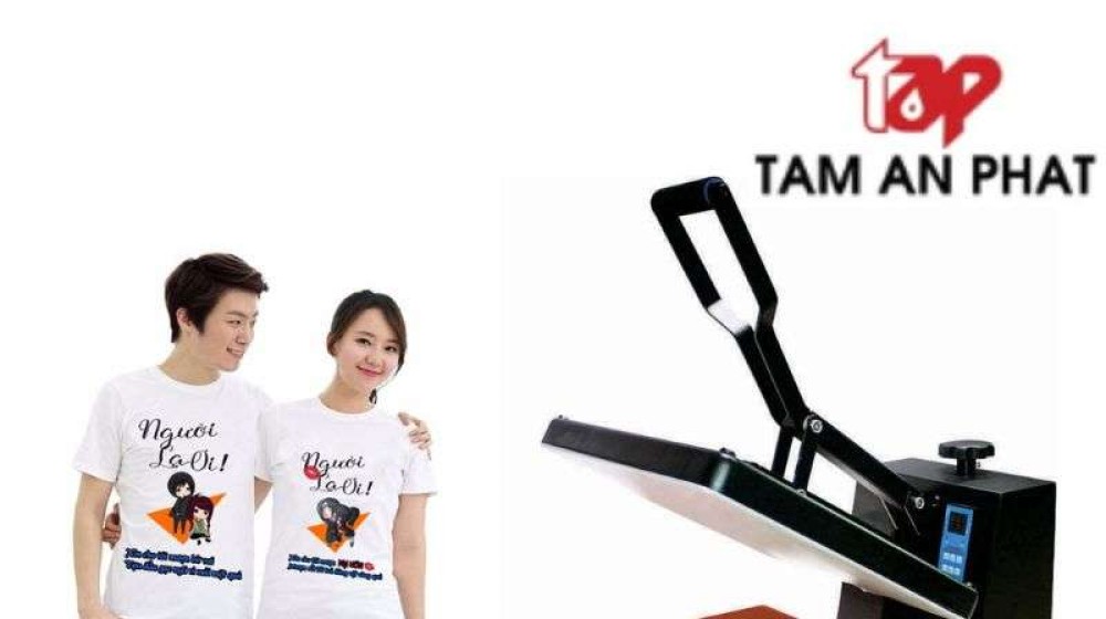 Giải pháp khắc phục tình trạng áo trắng vàng ố sau khi ép chuyển nhiệt 