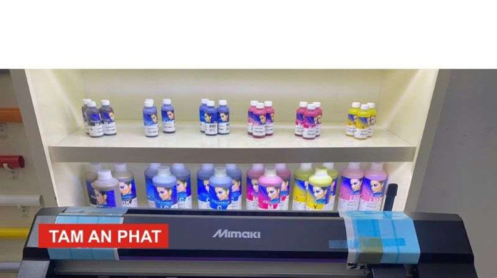 Máy cắt decal Mimaki chính hãng chất lượng tốt nhất hiện nay