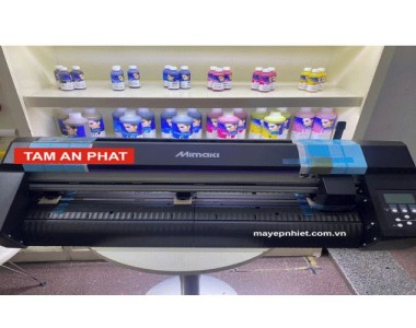 Lý do nên chọn máy cắt Decal Mimaki CG-60AR