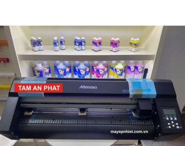 Máy cắt decal Mimaki CG-60AR - hướng dẫn sử dụng máy cắt decal Mimaki CG-60AR