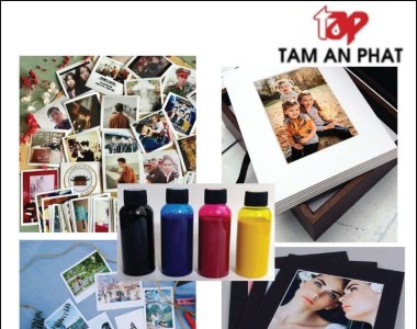 Trải nghiệm in ấn đỉnh cao với mực in ảnh chất lượng