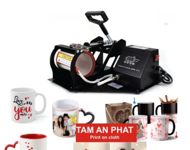 Phôi in cốc chuyển nhiệt ấn tượng – món quà ý nghĩa lưu giữ kỷ niệm