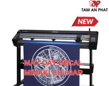 Thế giới máy cắt decal chất lượng bao giá toàn thị trường tại Tâm An Phát
