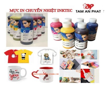 [Checklist] 5 Dấu Hiệu Bạn Đang Dùng Sai Mực In Chuyển Nhiệt