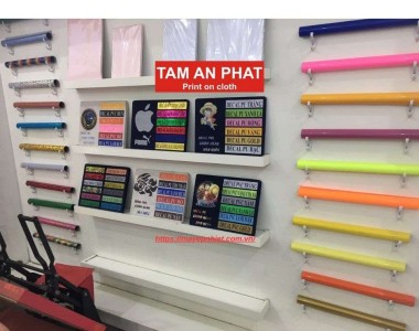 Decal Chuyển Nhiệt – Hướng Dẫn Từ A-Z Cho Người Mới Bắt Đầu