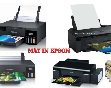 Mực in chuyển nhiệt Inktec dùng cho máy in nào?