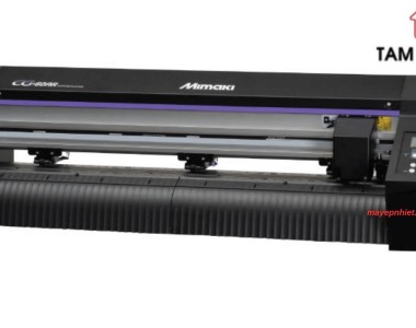 Máy cắt decal Mimaki CG‑60AR – Review chi tiết, giá tốt 2025