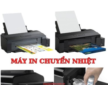 Top 3 máy in màu Epson A3 in chuyển nhiệt đáng mua nhất hiện nay