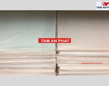 Nên chọn giấy in chuyển nhiệt nào in áo đẹp, bền màu? Gợi ý giấy in cực chất