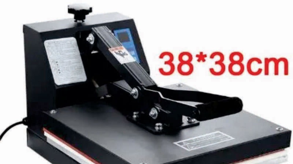 Khám phá máy ép nhiệt 38x38 – Giá rẻ, chất lượng ổn định