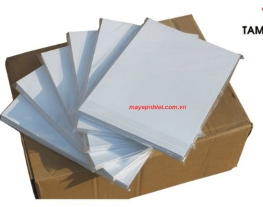 Giấy in chuyển nhiệt giá rẻ – Giải đáp trọn bộ câu hỏi