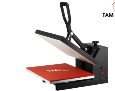 Máy ép nhiệt 40×60 phẳng: Tính năng nổi bật và hướng dẫn sử dụng chi tiết