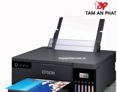 Máy in Epson L8050 – Kết nối Wifi – Chính hãng – Giá tốt đáng đầu tư
