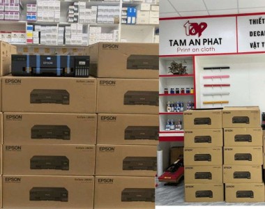 Máy in chuyển nhiệt A3 tốt nhất hiện nay – Bật mí từ chuyên gia