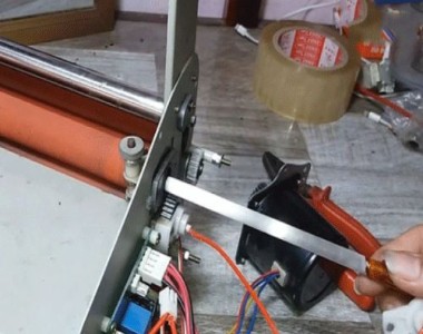 Lỗi máy ép nhiệt không nóng – Nguyên nhân và cách khắc phục