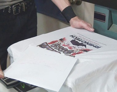 Giấy in chuyển nhiệt bị nhòe – Nguyên nhân và cách khắc phục